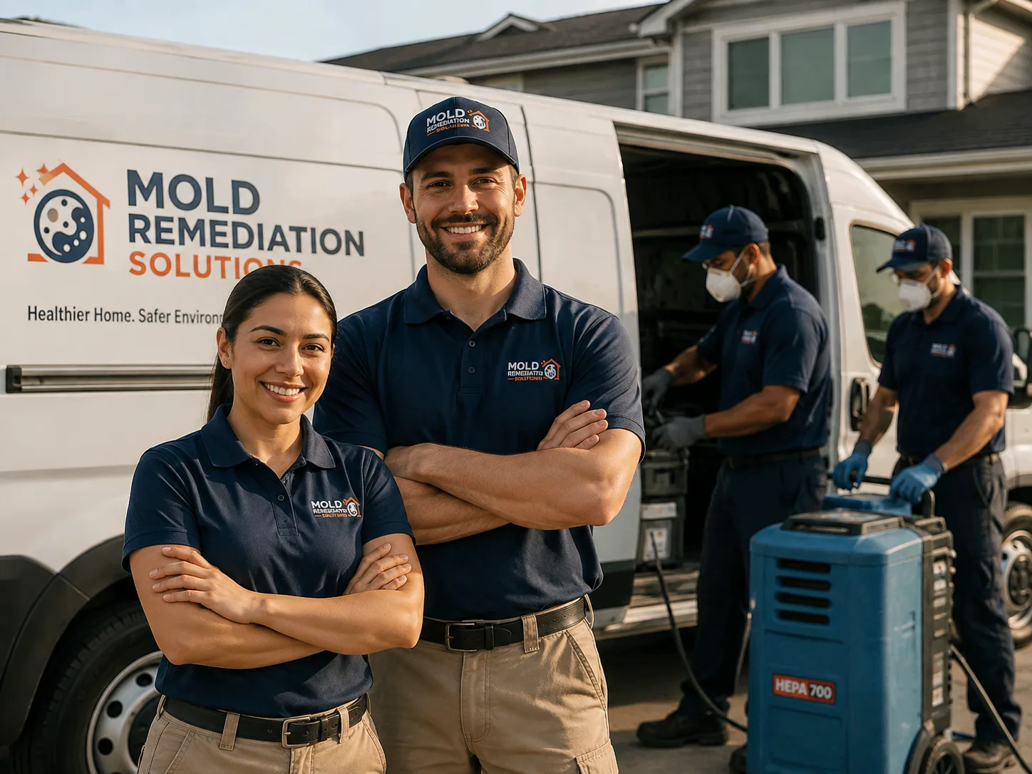 Mold Remediation company in Grover, NC